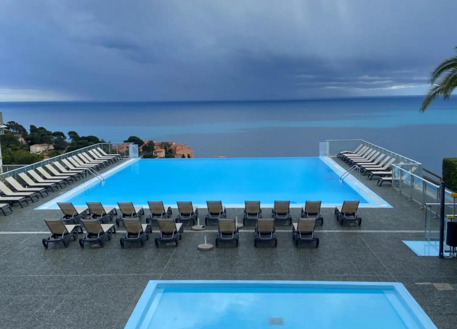 Monaco Doors 3 Vue Mer, Piscine, Parking Cap-d'Ail France